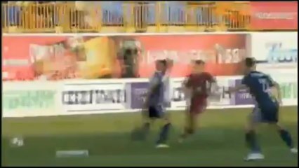 Rubin Kazan 2-1 Mordovia Saransk (Gol de Dyadyun) PREMIER LEAGUE