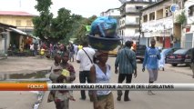 Guinée : Imbroglio politique autour des législatives