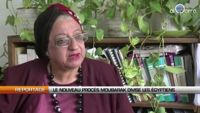 Le nouveau procès Moubarak divise les Egyptiens