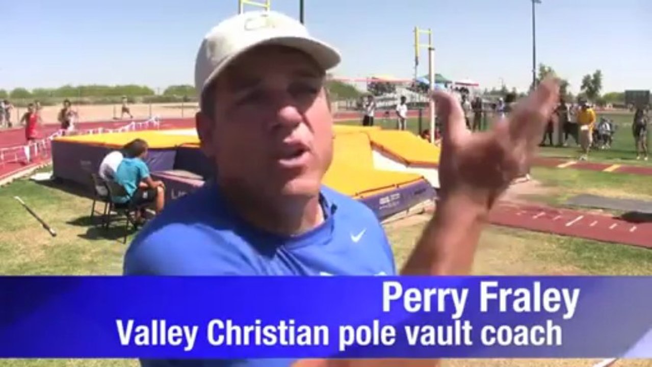 Le saut de Aria Ottmueller