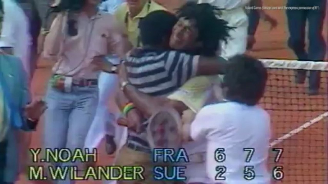La victoire de Noah