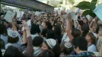 Devant le Mur des lamentations, prières "historiques" de femmes juives