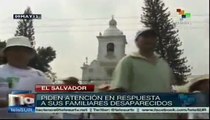 Salvadoreños denuncian violaciones de DD.HH. a migrantes en México