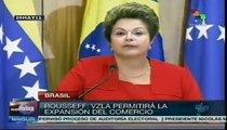 Venezuela y Brasil fortalecen lazos bilaterales