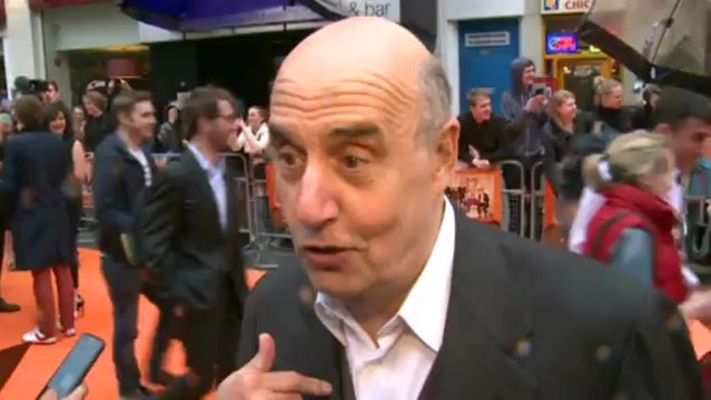 Arrested Development: Jeffrey Tambor Interview