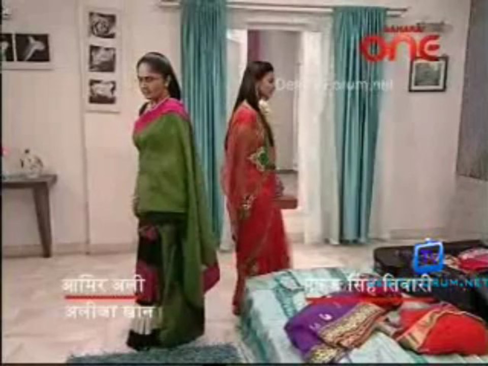 Jhilmil Sitaron Ka Aangan Hoga 10th May 2013 Video Watch pt1