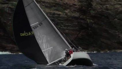 JT Voile Vendredi 10 Mai Francais - Antigua SalingWeek