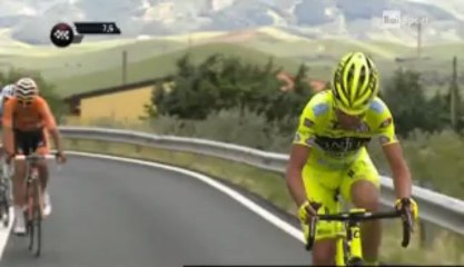 Giro d'Italia a Matera 08/05/2013