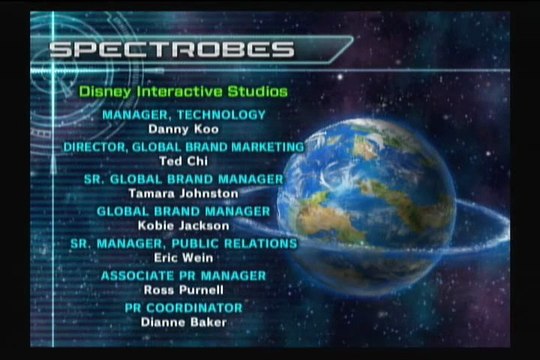 Spectrobes Origins Walkthrough Part 59 (Wii) No Commentary #59 - Ending