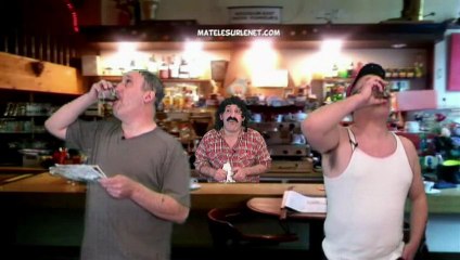 Brève de comptoir - Aujourd'hui ? TOUT est à la baisse !!