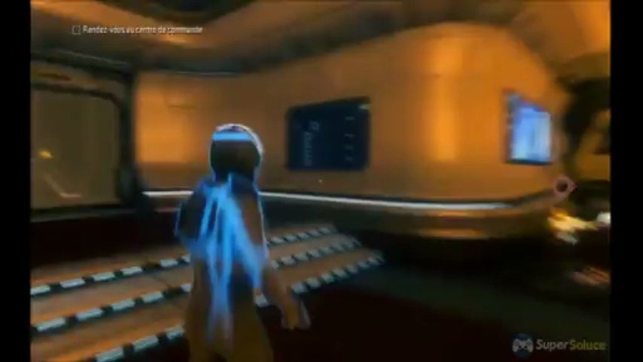 Soluce Star Trek : logement