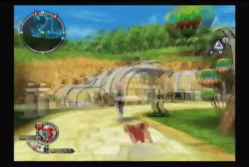 Spectrobes Origins (Wii) Walkthrough Part -8- Playthrough