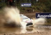 Citroën WRC 2012 - Rally Argentina - Best of