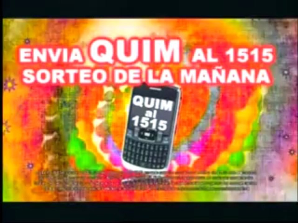 VAINILLA Y LIMON - 09-05-1