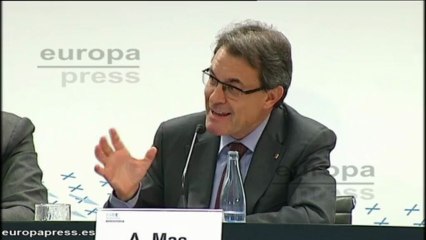 Mas: "Vendemos más en Europa que en España"
