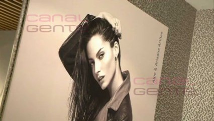 Ariadne Artiles, enamorada y más feliz que nunca