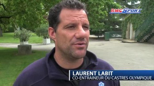 Castres / Labit : Si on perd, ce sera une grosse déception 10/05