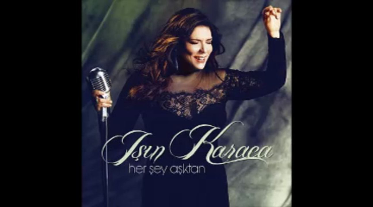 Işın Karaca - Vurgunum  ( Her Şey Aşktan Albümü ) (2013)