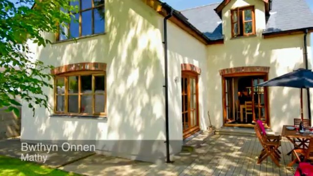 Enjoy these luxury holiday cottages in Pembrokeshire