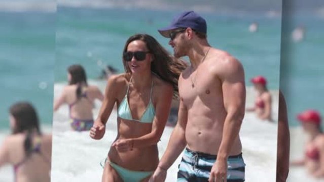 Kellan Lutz Dumps Aussie Girlfriend Sharni Vinson