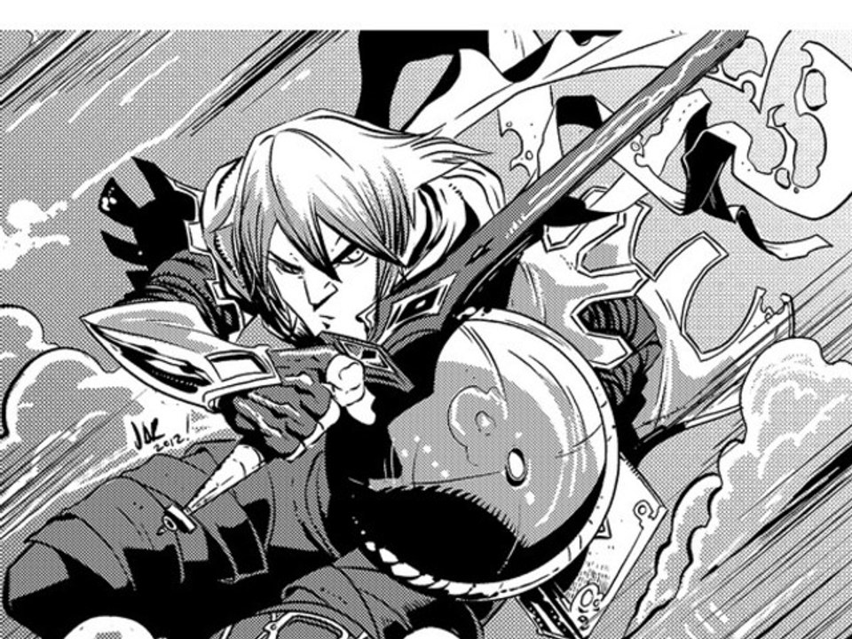 Radiant Historia 28/ La Croisade de Noah