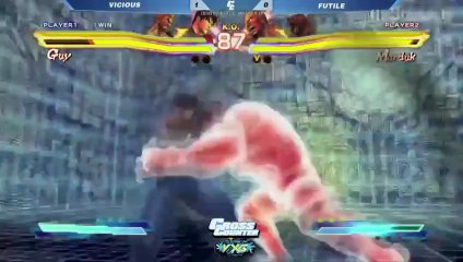 VxG Tournament Qualifiers : Hugo101 vs. Futile PREVIEW