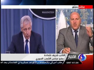 سوريا جادة بتزويد حزب الله بسلاح كاسر للتوازن