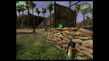 DeltaForce: Xtreme 1 (2005) - Crazy Gameplay! [PC]