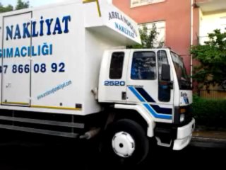 Sincan Evden Eve nakliyat Arslanoglu Nakliyat 0312 268 88 16
