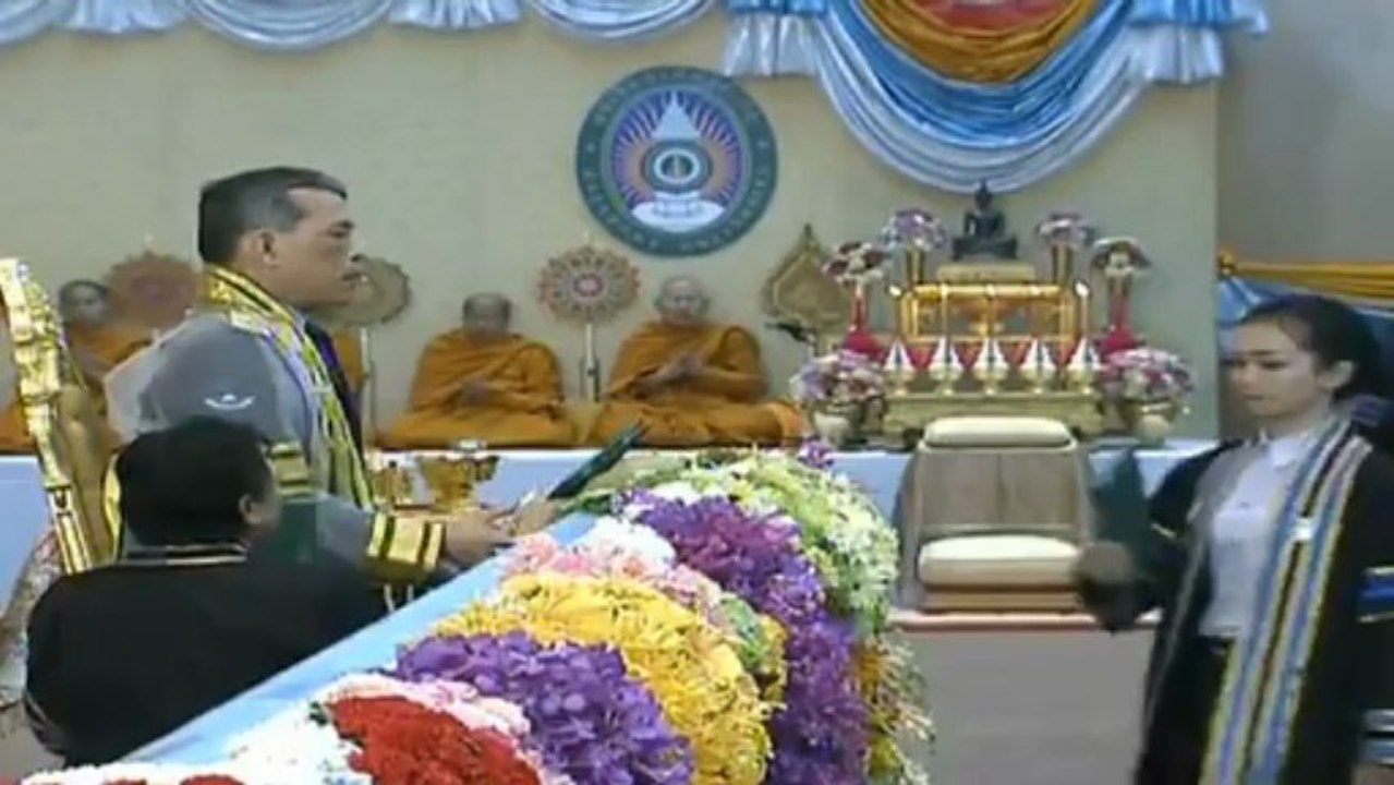 ข่าวในพระราชสำนัก วันที่ 10 พฤษภาคม 2556