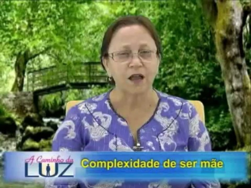 A Caminho da Luz do dia 09-05-2013