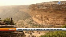 Gana : Quando a ficção ressuscita a história ancestral