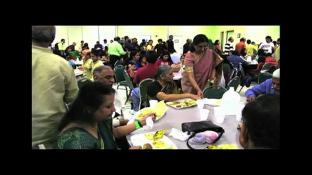 VIDYARANYA KANNADA KOOTA, CHICAGO, ILLINOIS: YUGADI 2013:INVOCATION: PADMA SRINIVASAN