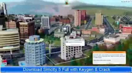SimCity 5 Game Play HD - Keygen n Crack [2013] Télécharger Gratuitement