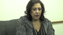 Maria Farantouri interview 1 -  Míkis Theodorakis  (HD)