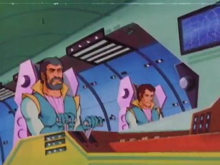 宇宙の騎士テッカマン 第03話