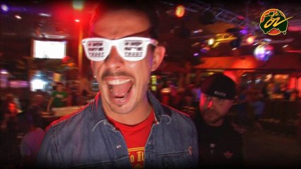 "SNOW PARTY" by DJ GETDOWN - The Australian Café Montpellier