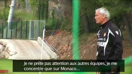 (J36) NIMES - ASM FC, le point presse