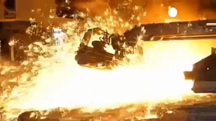 ArcelorMittal, bene la trimestrale grazie al piano risparmi