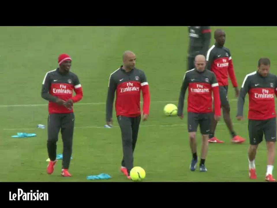 PSG - Alex : "J'espère que Leonardo va rester"