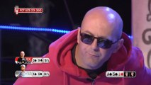 LMDB 3 Alex perd son head's up et quitte la villa - NRJ12 - PokerStars