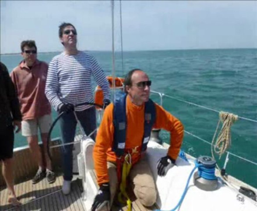 stage de voile macif niveau 2