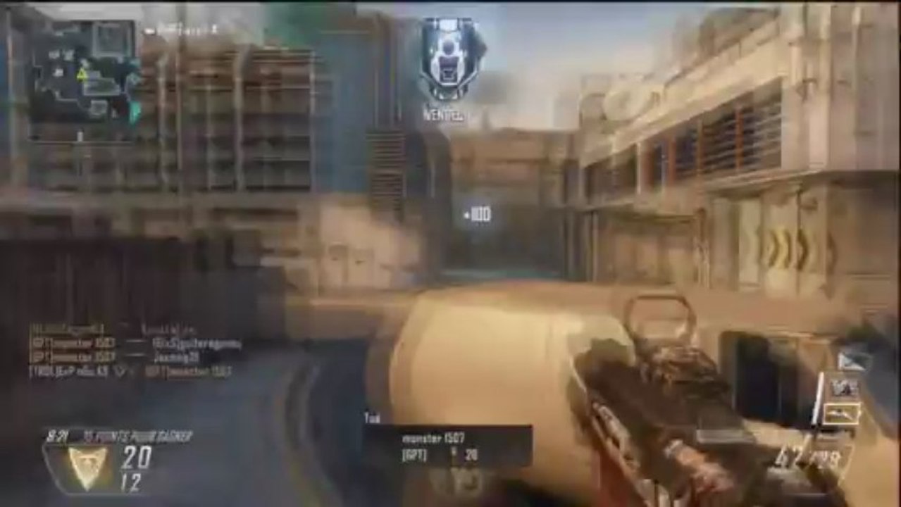Grosse game en MME