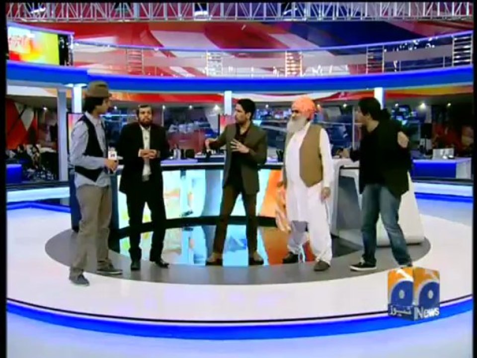 Banana News Network-10 May 2013