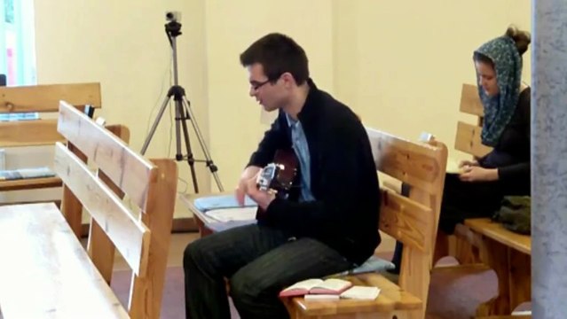 Nauczanie - zbór ChWz w Kłodzku 09.05.2013 - Słowo Boże naszą mocą w służbie - czw_x264