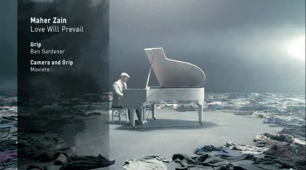 Maher Zain - Love Will Prevail - 2013 / كليب ماهر زين - الحب يسود