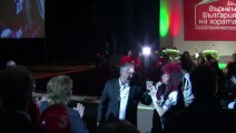 Bulgarian Socialist Party rally ahead of parliamentary vote