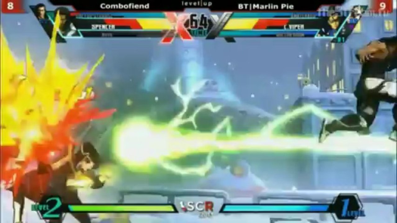 Top 5 SCR 2013 Moments