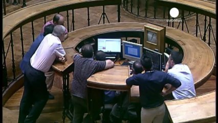 European markets at close: 10.05.2013