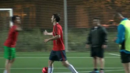 Vl J28: Play-Puig 3-0 Sparta de Vragas CF